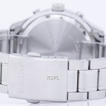 Seiko Chronograph Quartz SKS583 SKS583P1 SKS583P Herreur