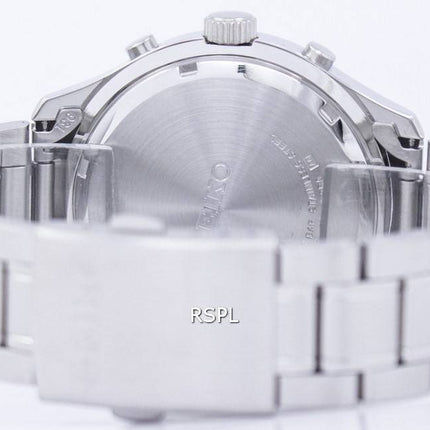 Seiko Chronograph Quartz SKS583 SKS583P1 SKS583P Herreur