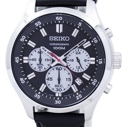 Seiko Chronograph Quartz SKS595 SKS595P1 SKS595P Herreur