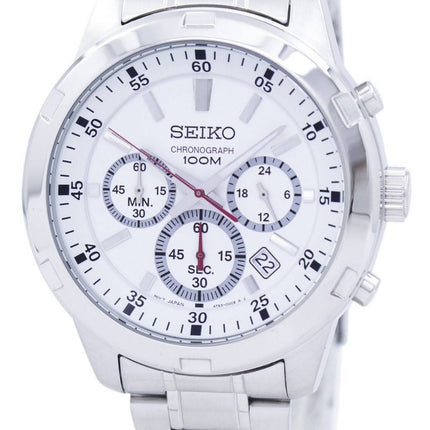 Seiko Neo Sports Chronograph Quartz SKS601 SKS601P1 SKS601P Herreur