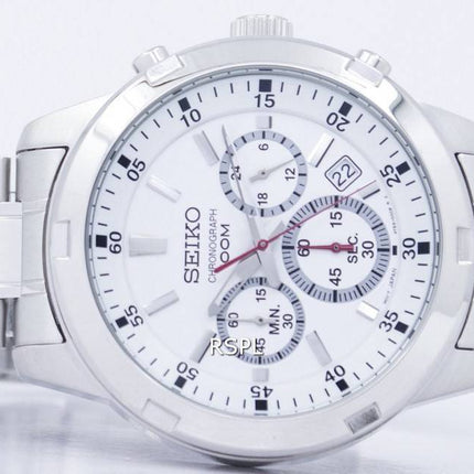 Seiko Neo Sports Chronograph Quartz SKS601 SKS601P1 SKS601P Herreur