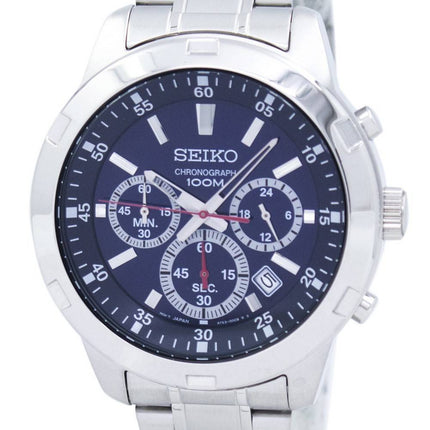 Seiko Neo Sports Chronograph Quartz SKS603 SKS603P1 SKS603P Herreur