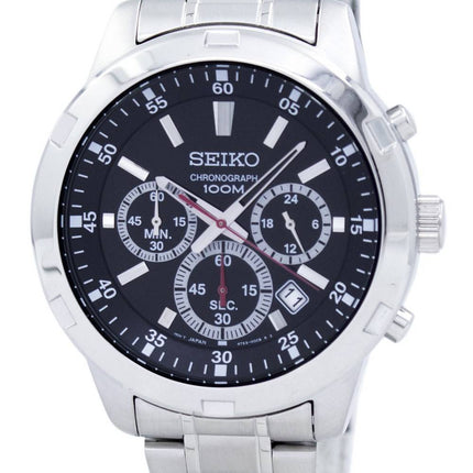 Seiko Chronograph Quartz SKS605 SKS605P1 SKS605P Herreur