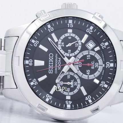 Seiko Chronograph Quartz SKS605 SKS605P1 SKS605P Herreur