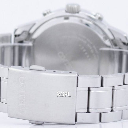 Seiko Chronograph Quartz SKS605 SKS605P1 SKS605P Herreur