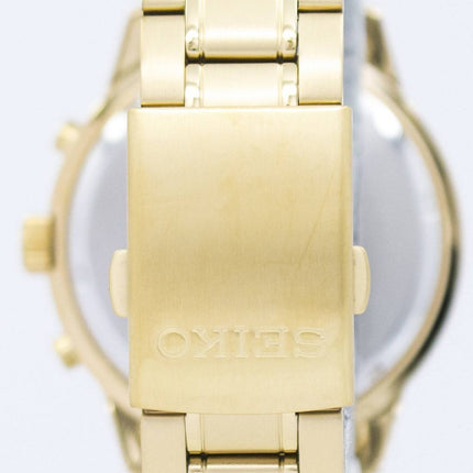 Seiko Chronograph Quartz SKS610 SKS610P1 SKS610P Herreur