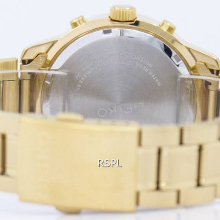 Seiko Chronograph Quartz SKS610 SKS610P1 SKS610P Herreur