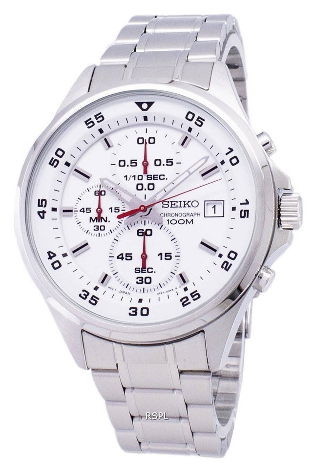 Seiko Chronograph Quartz SKS623 SKS623P1 SKS623P Herreur