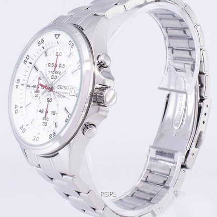 Seiko Chronograph Quartz SKS623 SKS623P1 SKS623P Herreur