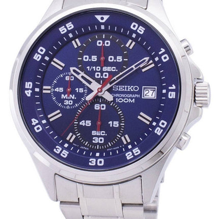 Seiko Chronograph Quartz SKS625 SKS625P1 SKS625P Herreur