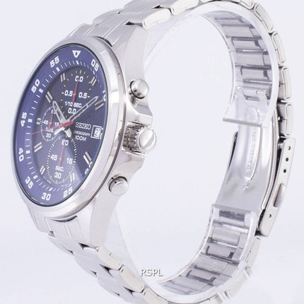 Seiko Chronograph Quartz SKS625 SKS625P1 SKS625P Herreur
