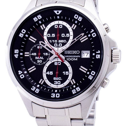 Seiko Chronograph Quartz SKS627 SKS627P1 SKS627P Herreur