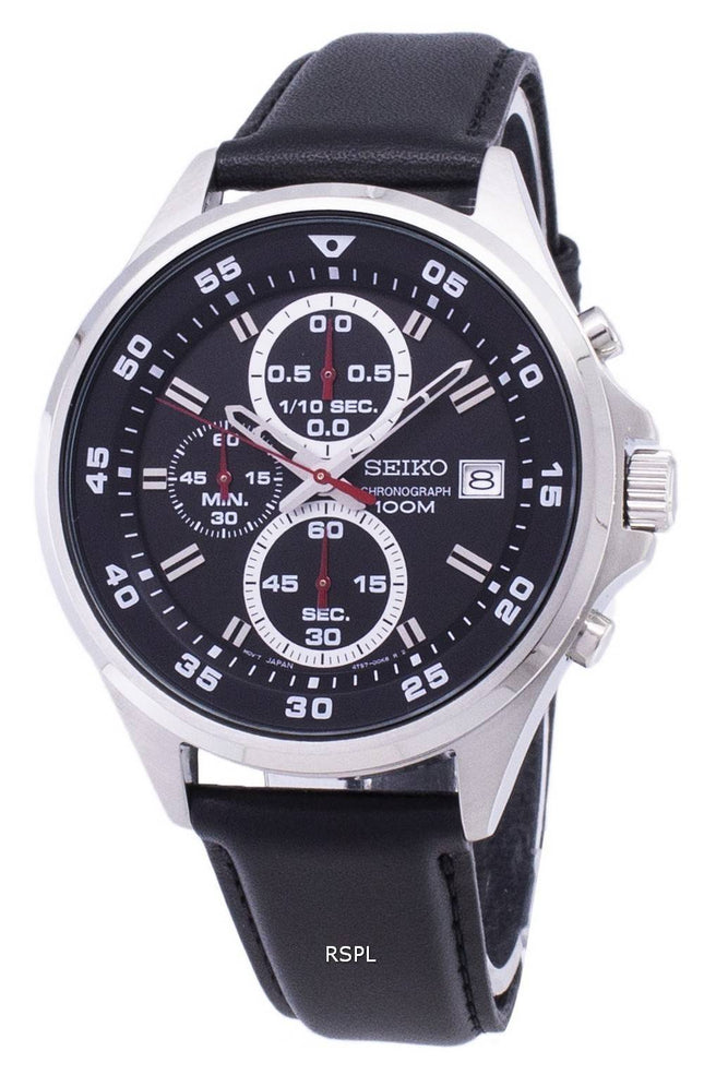 Seiko Chronograph Quartz SKS635 SKS635P1 SKS635P Herreur