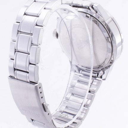Seiko Chronograph SKS637 SKS637P1 SKS637P Quartz analog mænds ur