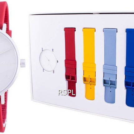 Skagen Aaren Kulor SKW1120 Quartz Herreur