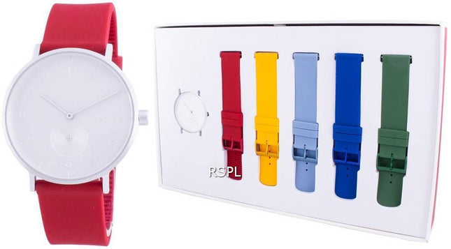Skagen Aaren Kulor SKW1120 Quartz Herreur