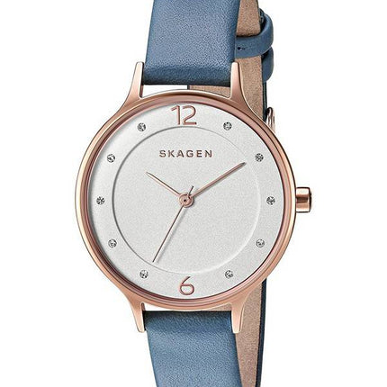 Skagen Anita Crystal accent kvarts SKW2497 kvinders Watch