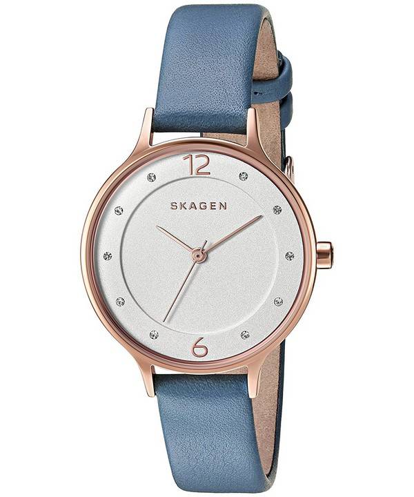 Skagen Anita Crystal accent kvarts SKW2497 kvinders Watch