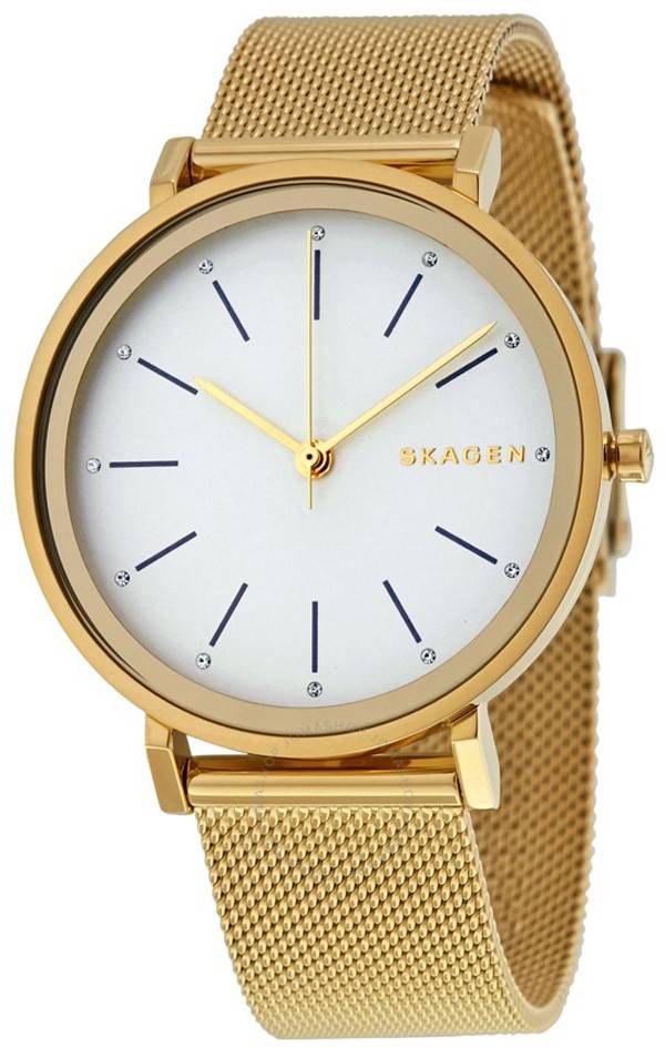 Skagen Hald kvarts SKW2509 kvinders Watch