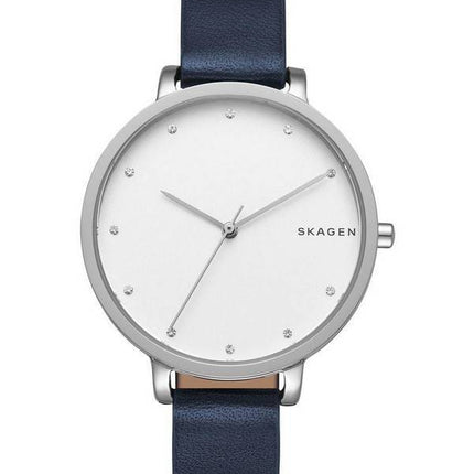 Skagen Hagen kvartskrystal Accent SKW2581 kvinders Watch
