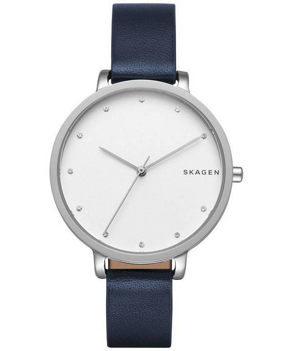 Skagen Hagen kvartskrystal Accent SKW2581 kvinders Watch