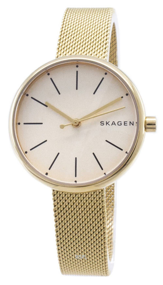 Skagen Signatur kvarts SKW2614 kvinders Watch