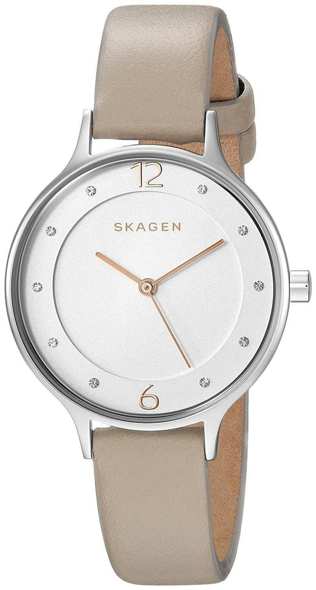 Skagen Anita Analog Quartz Diamond Accent SKW2648 kvinders Watch