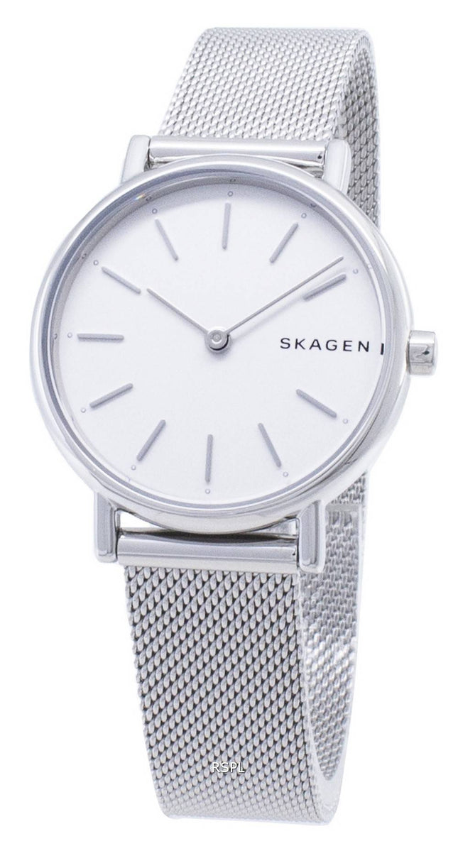 Skagen Signatur Slim kvarts SKW2692 kvinders Watch