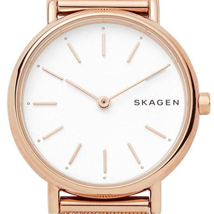 Skagen Signatur Slim kvarts SKW2694 kvinders Watch