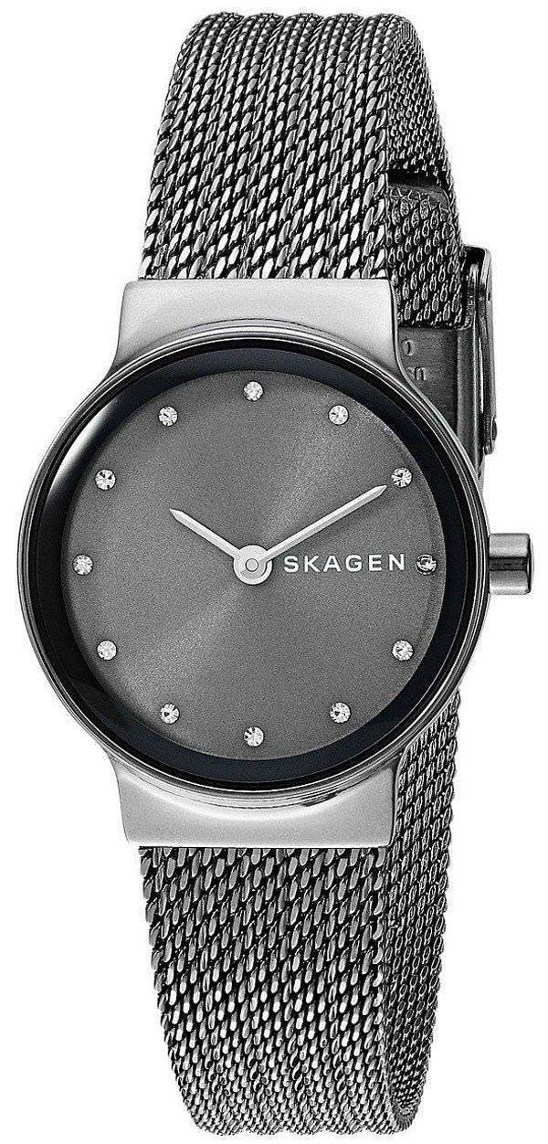 Skagen Freja kvarts Diamond Accent SKW2700 kvinders Watch