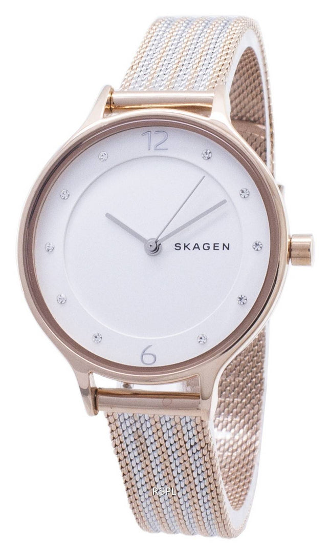 Skagen Anita SKW2749 Quartz Analog Kvinders Ur