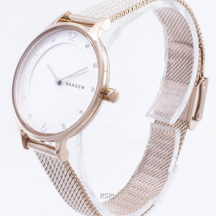 Skagen Anita SKW2749 Quartz Analog Kvinders Ur