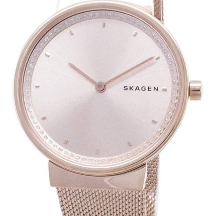 Skagen Annelie Quartz SKW2751 Kvinders Ur