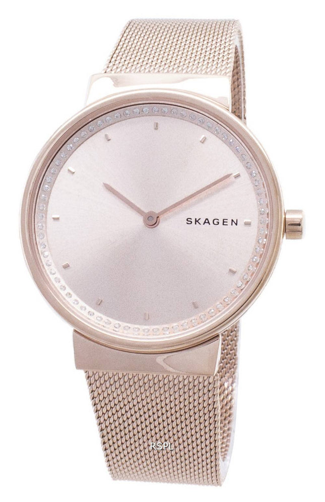 Skagen Annelie Quartz SKW2751 Kvinders Ur