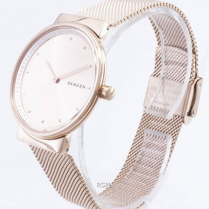 Skagen Annelie Quartz SKW2751 Kvinders Ur