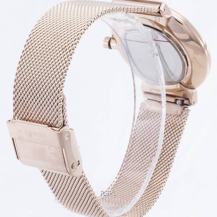 Skagen Annelie Quartz SKW2751 Kvinders Ur