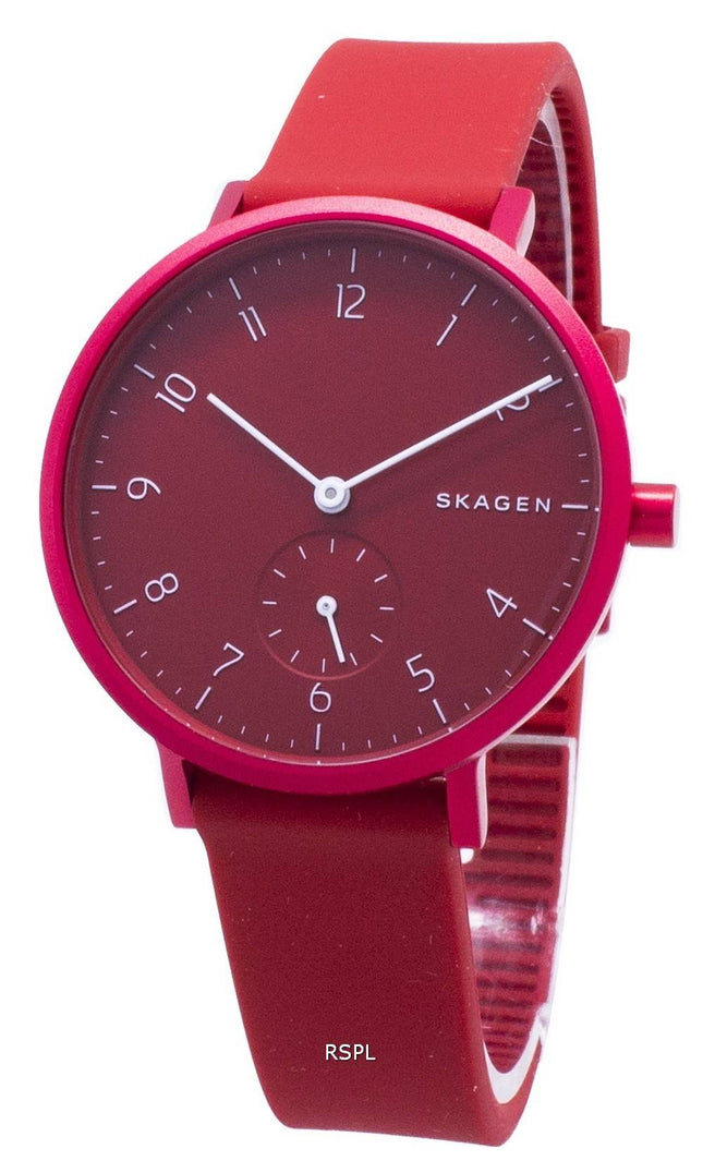 Skagen Aaren Kulor SKW2765 Quartz Analog Kvinders Ur