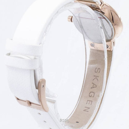Skagen Leonora SKW2769 Diamond Accent Quart Kvinders Ur