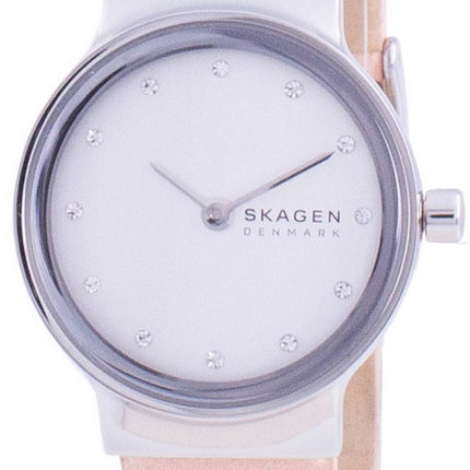 Skagen Freja SKW2770 Quartz Diamond Accents Womens Watch