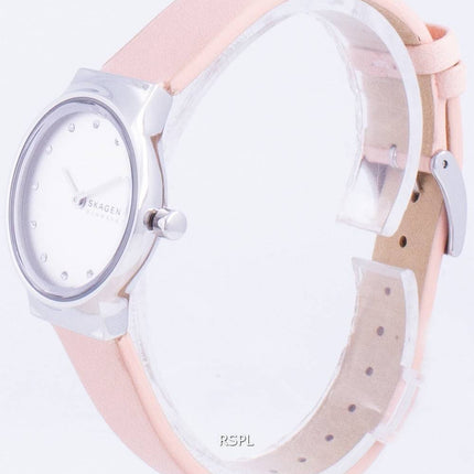 Skagen Freja SKW2770 Quartz Diamond Accents Womens Watch