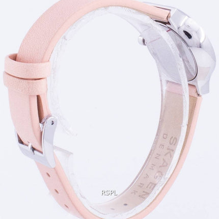 Skagen Freja SKW2770 Quartz Diamond Accents Womens Watch