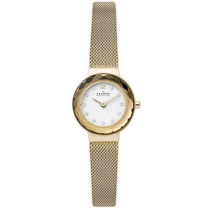 Skagen Leonora SKW2800 Diamond Accents Quartz Women',s Watch