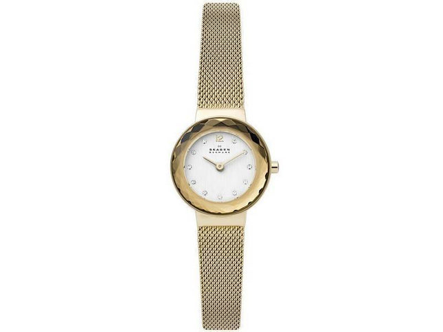 Skagen Leonora SKW2800 Diamond Accents Quartz Women',s Watch