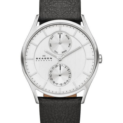 Skagen Grenen Holst multifunktions kvarts SKW6065 Herreur