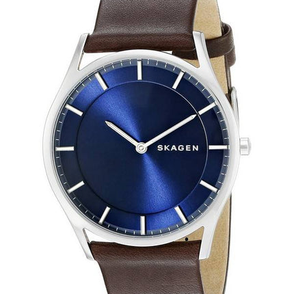 Skagen Holst Slim kvarts SKW6237 Herreur
