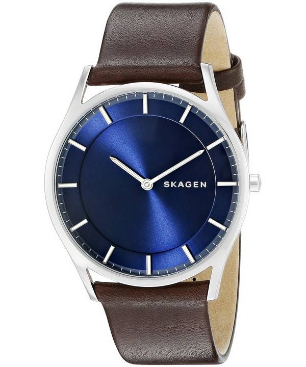 Skagen Holst Slim kvarts SKW6237 Herreur