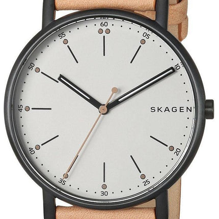 Skagen Signatur Analog Quartz SKW6352 Herreur