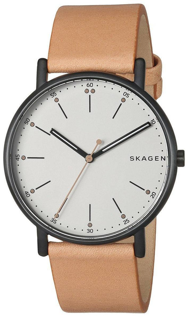 Skagen Signatur Analog Quartz SKW6352 Herreur