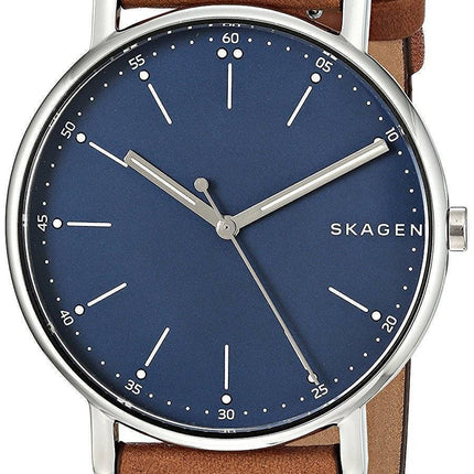 Skagen Signatur kvarts SKW6355 Herreur