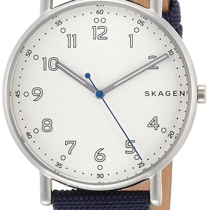 Skagen signatur kvarts SKW6356 Herreur